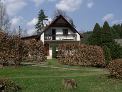 Penzionek na jaře