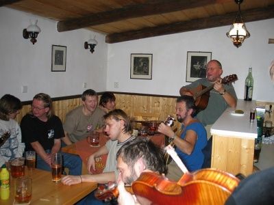 hospůdka