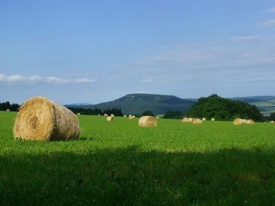 Hora Ostaš od Bishofsteinu